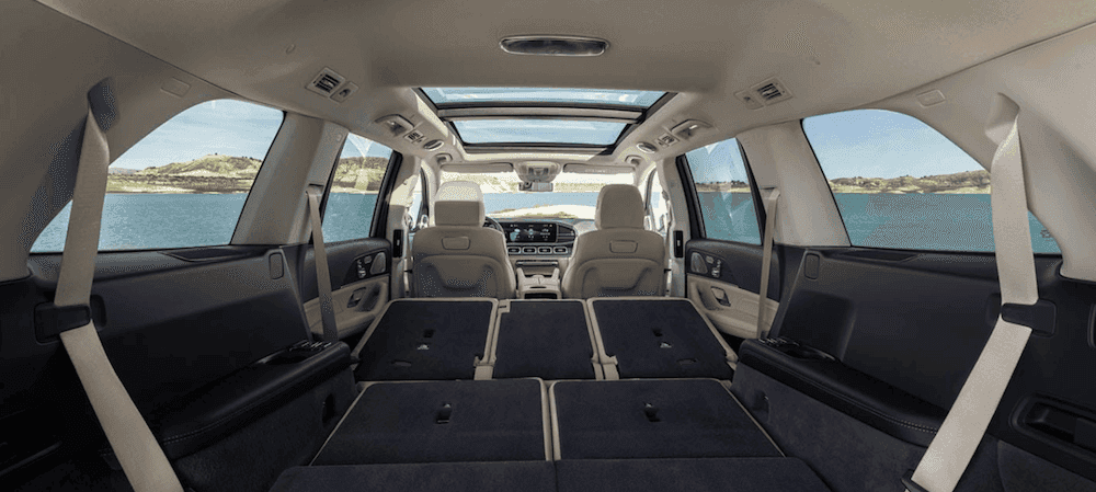 Mercedes Benz Gls Dimensions Seating Cargo Space Configurations