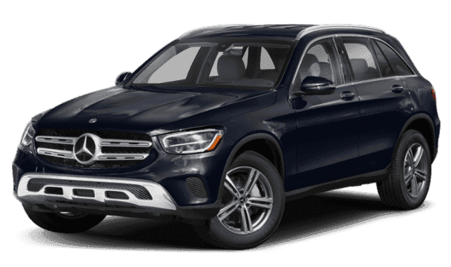Black 2020 Mercedes-Benz GLC
