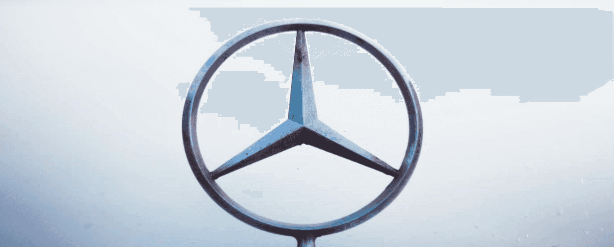 History of the Mercedes-Benz Logo