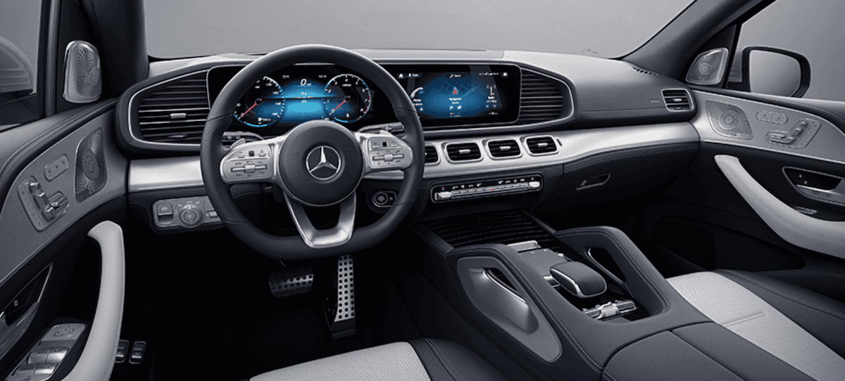 2021 Mercedes Benz GLE Interior Features Dimensions 2021 Mercedes Benz GLE Interior Features Dimensions
