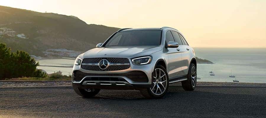 21 Mercedes Benz Glc Review Specs Features Urbandale Ia