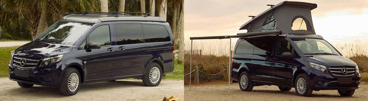 Mercedes Vito Campervan - We Buy Any Motorcaravan