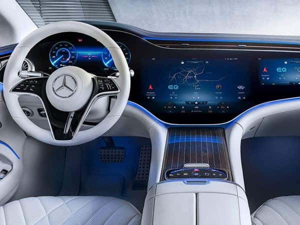 mercedes benz g class interior 2022