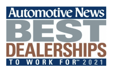 Automotive News Best Dealership 2021
