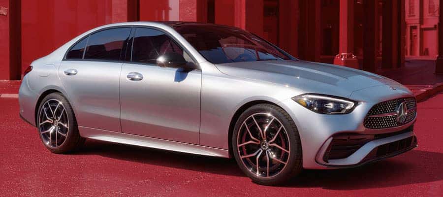 2022 Mercedes-Benz C-Class Price, Configurations