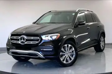 New Mercedes-benz Gle In Des Moines 