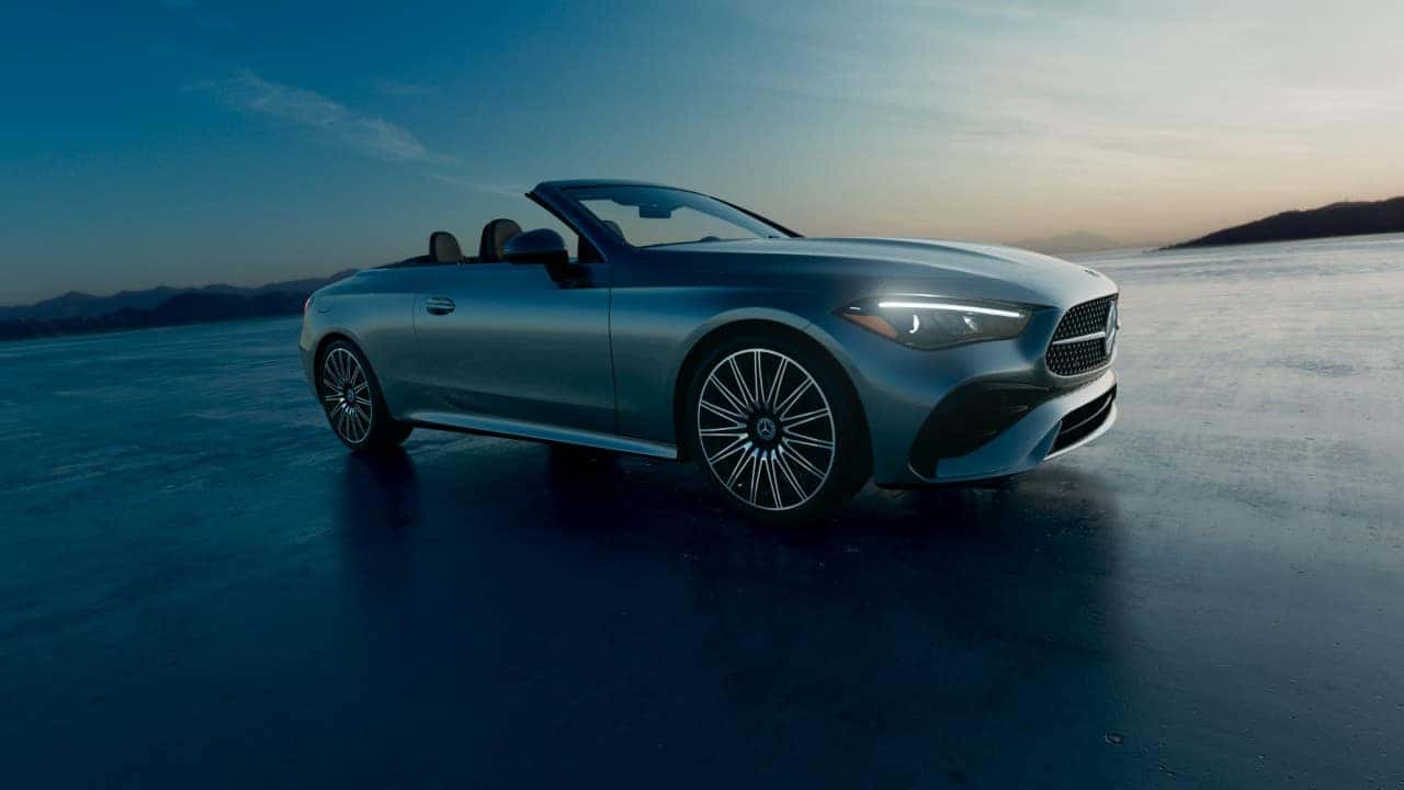 CLE Cabriolet for Sale in Des Moines