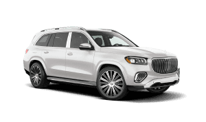 Mercedes-Benz GLS Maybach