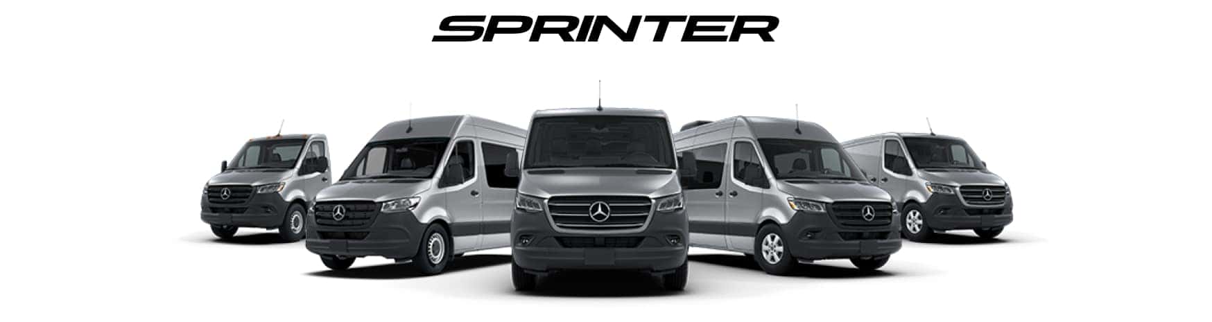 Mercedes-Benz Sprinter technology and interior display
