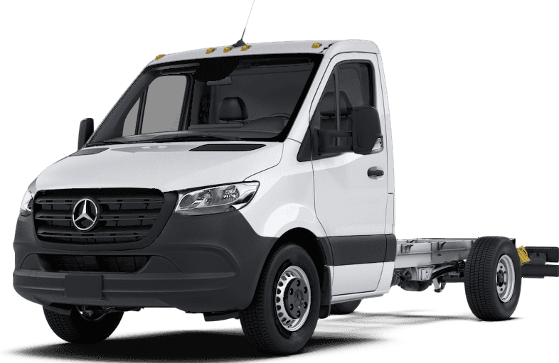New Mercedes Benz Cab Chassis Sprinter Van in Des Moines, IA