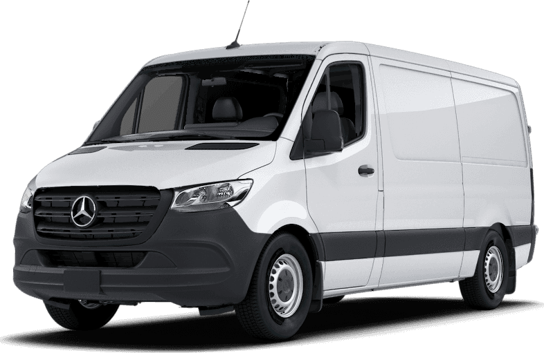 New Mercedes Benz Cargo Sprinter Van in Des Moines, IA