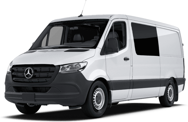 New Mercedes Benz Crew Sprinter Van in Des Moines, IA