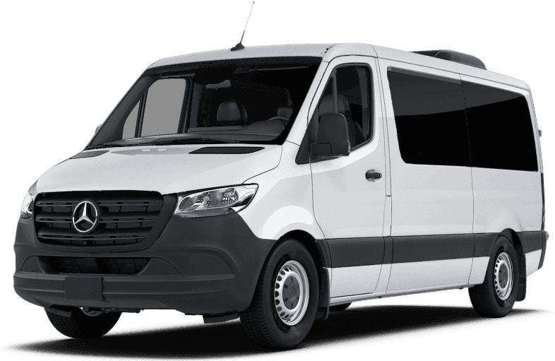 New Mercedes Benz Passenger Sprinter Van in Des Moines, IA