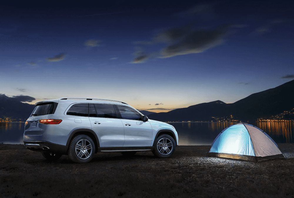 2026 Mercedes-Benz GLS