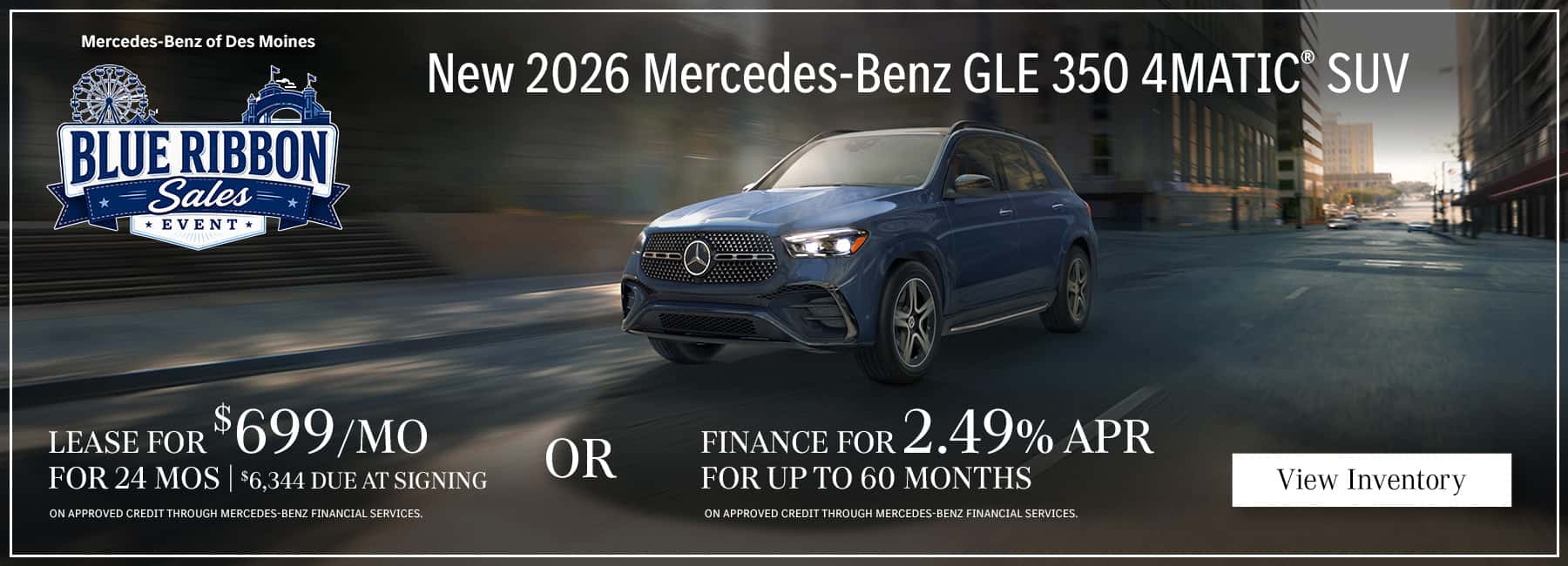 2026 GLE 350 4MATIC® SUV