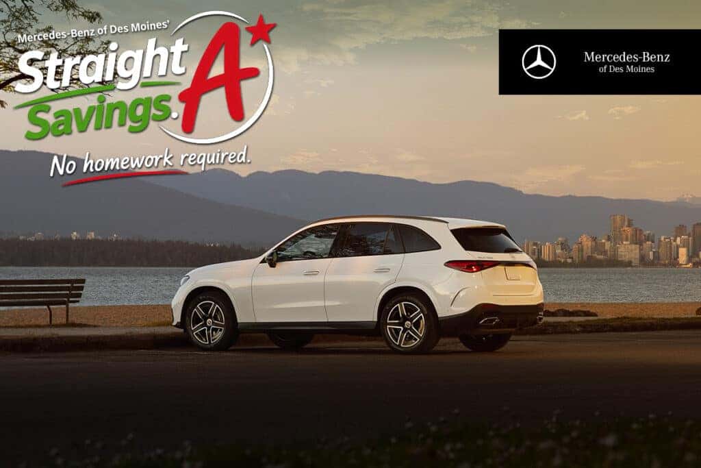 2026 GLC 300 4MATIC® SUV