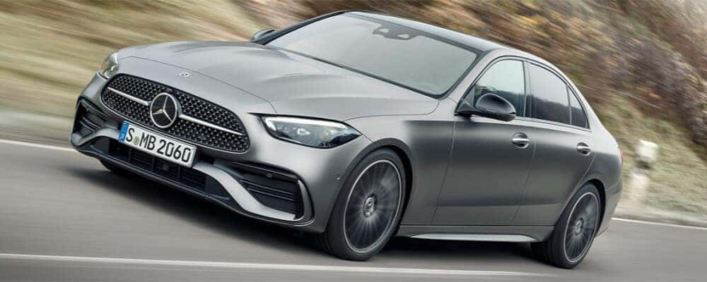 Mercedes-Benz C-Class Sales Figures