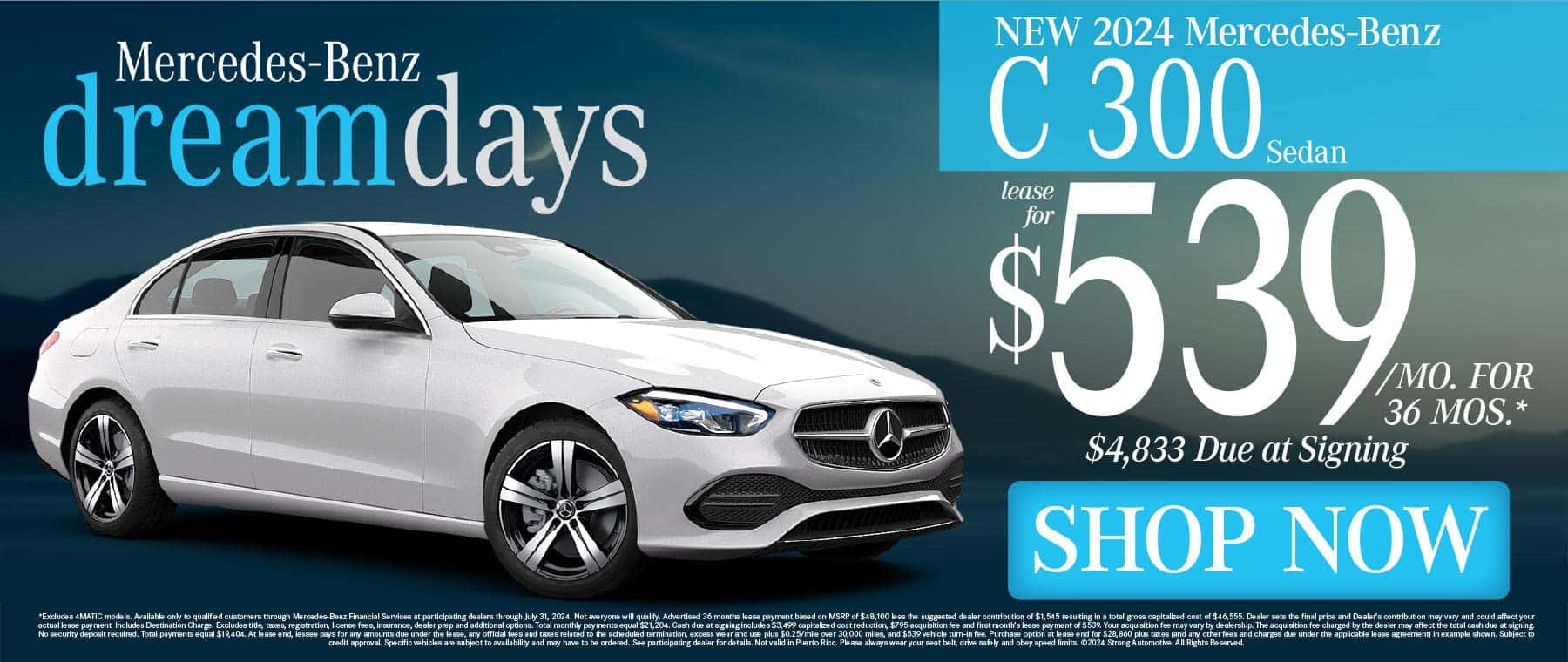 MercedesBenz of South Mississippi MercedesBenz Dealership in D