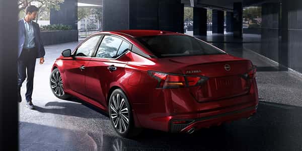 Nissan Pre-Owned
