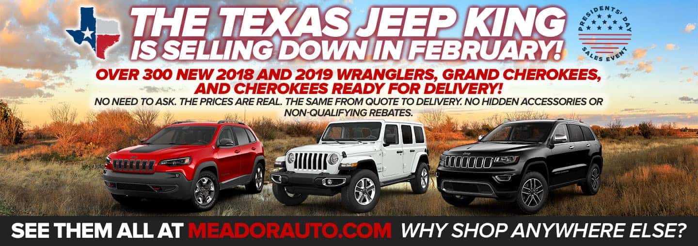 Meador Auto Group New And Used Chrysler Dodge Jeep Ram Dealer