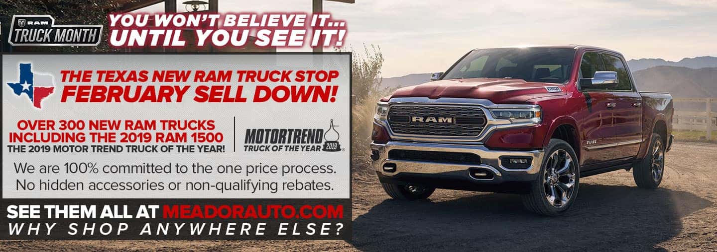 Meador Auto Group New And Used Chrysler Dodge Jeep Ram Dealer
