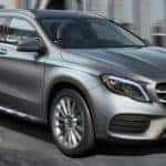 Mercedes-Benz Luxury SUVs