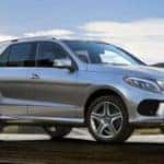 Mercedes-Benz Luxury SUVs