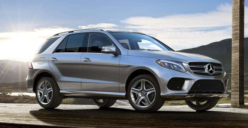 MercedesBenz Luxury SUVs in Bend, Oregon MercedesBenz Dealership