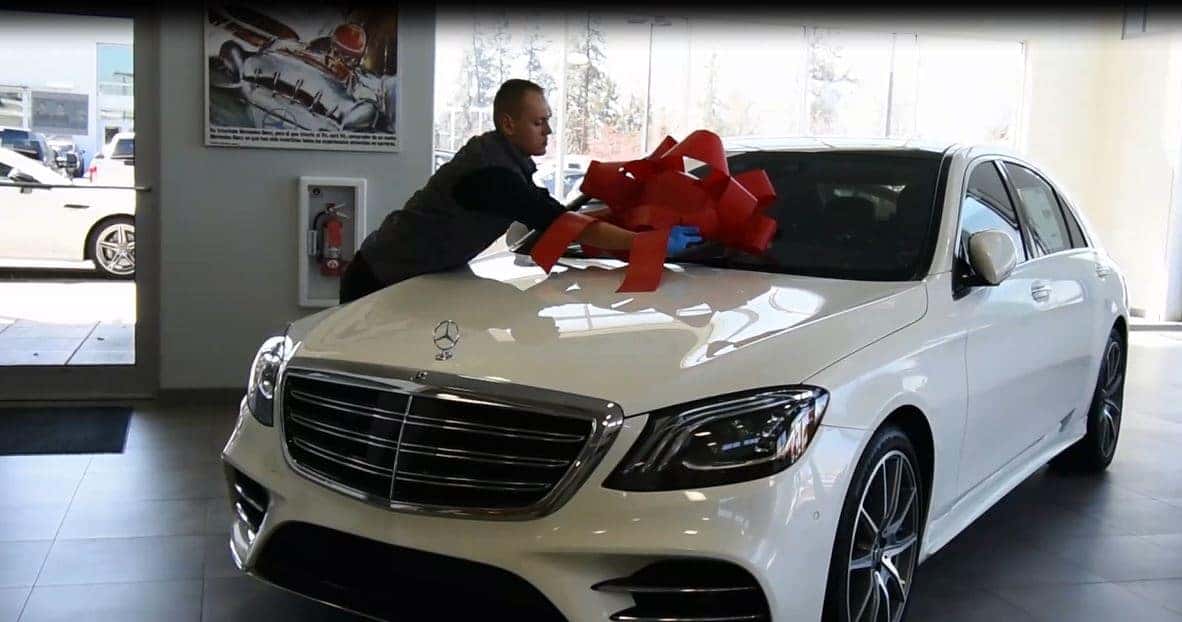 Buying a Car from MercedesBenz of Bend MercedesBenz of