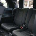 Mercedes-Benz GLB 250 third row seating