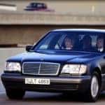 Mercedes-Benz-History