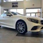Mercedes Benz S560 Luxury Car For Sale