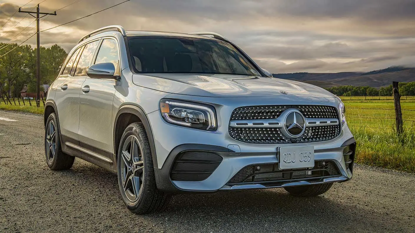 New Mercedes-Benz SUVs for Sale Bend, OR | New Mercedes-Benz Sport ...