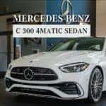 New Mercedes-Benz C 300 in Bend, OR