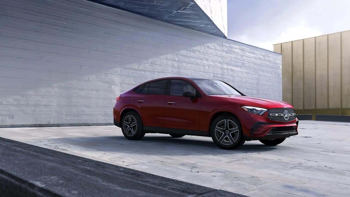 New 2025 Mercedes Benz GLC in Bend, OR