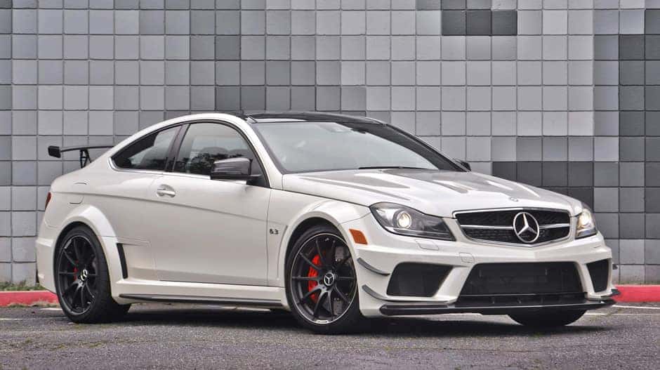 c63 amg performance upgrades