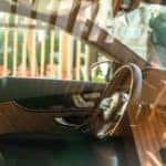 2019 Mercedes-Benz C-Class Interior