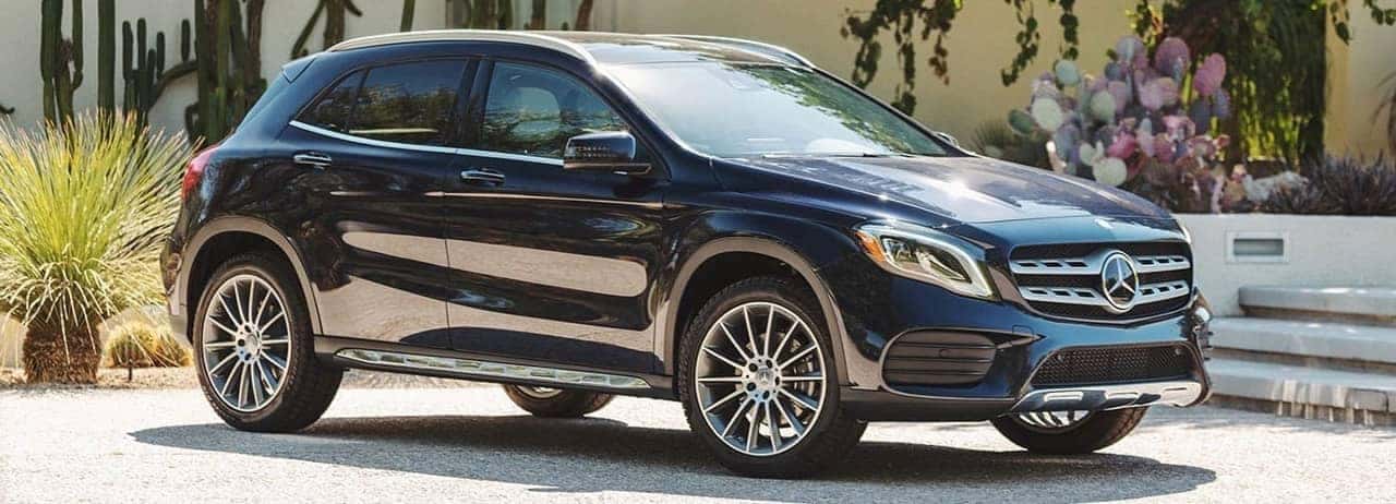 2019 Mercedes-Benz GLA Reviews