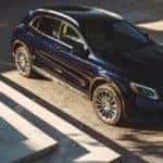 Lunar Blue 2019 Mercedes-Benz GLA 250