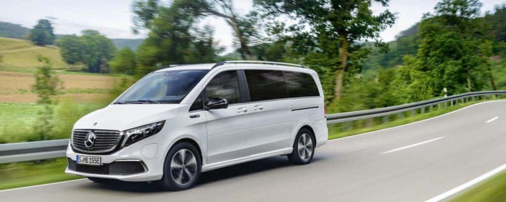 Mercedes store benz van