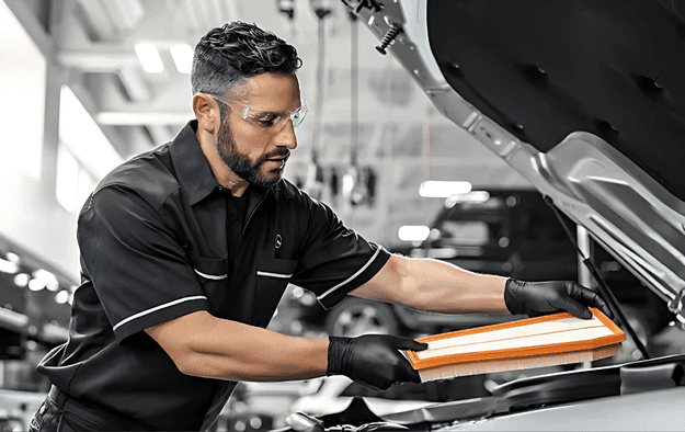 $50 Off Express A Service with Mercedes-Benz of Centerville