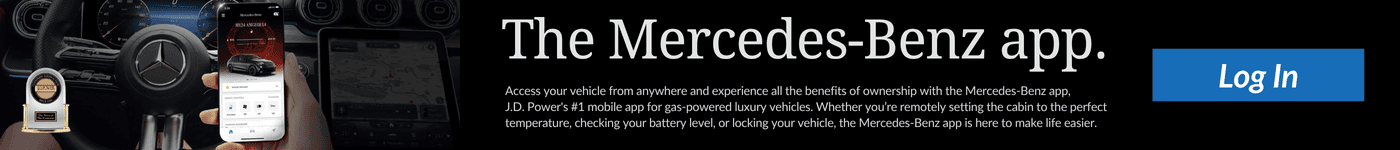 Mercedes-Benz App | Connect, Control & Drive Smarter | Centerville, OH