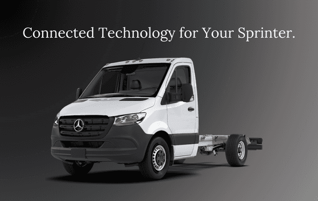 Drive Excellence with Mercedes-Benz: 2023 Mercedes-Benz Sprinter Chassis Van Special. Only at Mercedes-Benz of Centerville.