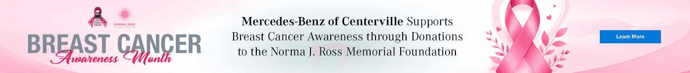 Mercedes-Benz of Centerville Supports Breast Cancer Awareness through