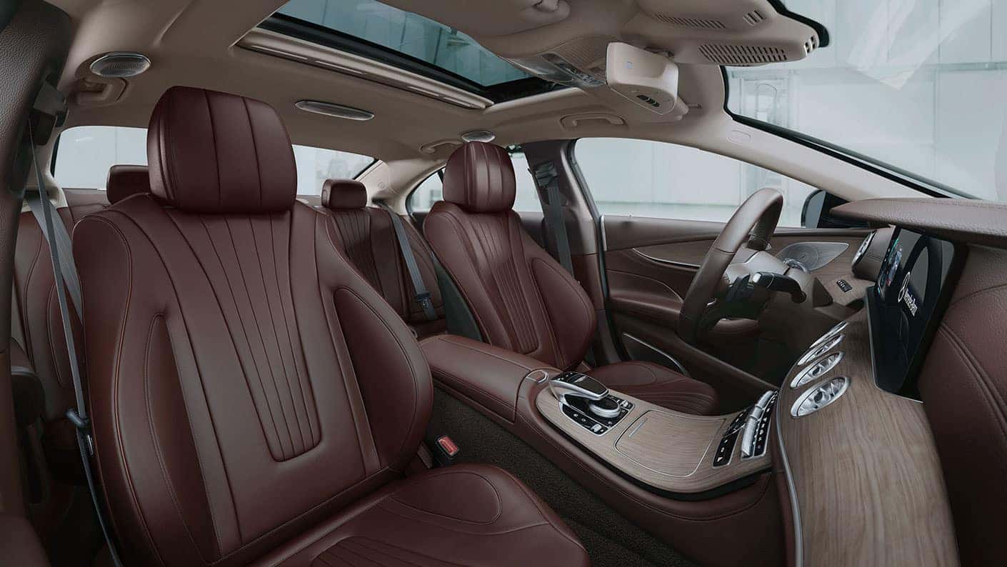 CLS Interior