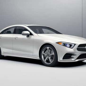 CLS Exterior front