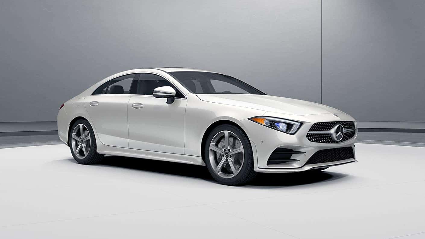 CLS Exterior front
