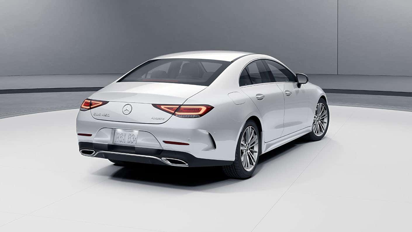 CLS Exterior Rear