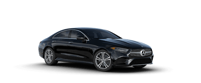 CLS 450 Coupe