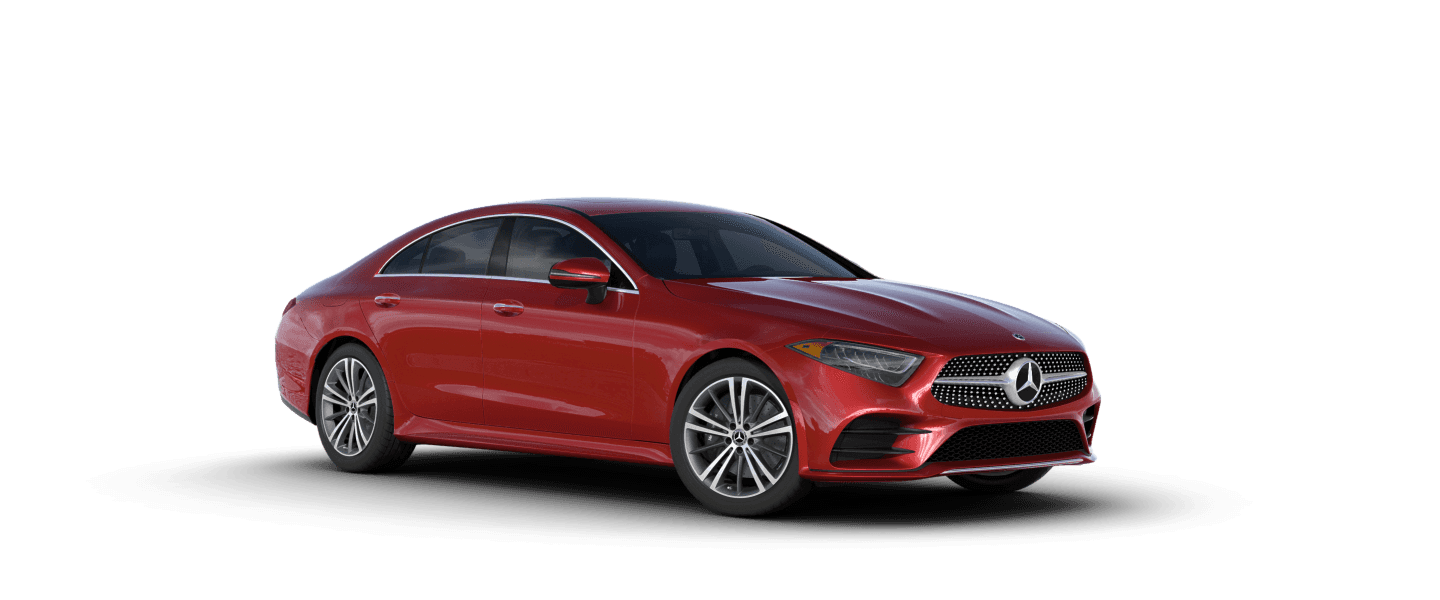 Designo Cardinal Red Metallic